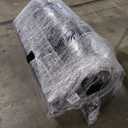 6-inch Folding Mattress Full Size Futon Sofa Bed - Convertible Floor Bed & Sleeping Couch with Removable Corduroy Cover & Carry Handles, High-Density Memory Foam, Black