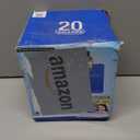 Tetra Whisper IQ Power Filter 20 Gallons, 130 GPH, with Stay Clean Technology