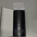 Automatic Fish Feeder Dispenser for Aquarium: 200ml Large Capacity Auto Feeders for Small Tank Turtle Betta Koi - Battery Food Feeding Timer for Flakes Pellet Vacation Weekend Day