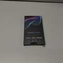 IYH for iPhone 16 Pro Case with 3 Interchangeable Magnetic Back Covers, Military-Grade Protection | Wireless Charging Compatible, Floral Pattern, Black