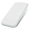NeoBorn Baby Bassinet Mattress Pad, 33" x 19" Dual Sided Comfort Gel Memory Foam Mattress with Removable Breathable Soft Tencel Cover Fit for Jimglo/ANGELBLISS 3 in 1/BabyBond/Cowiewie Baby Bassinet