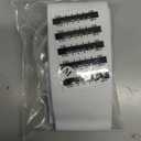 Urine Test Complete Kit  2 to 4 oz Concealed Sample Bag with Adjustable Belt,Urine Test for Hospital & Infirmary with Thermometer Stickers and Silicone Funnel (Medium)