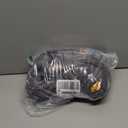 anfie Weighted Blanket Kids (36"x48" 5lbs), Weighted Blanket Cooling Blanket for Sleeping,Throw Size Breathable Blanket with Premium Glass Bead(Space Grey)