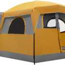 San Hima SUV Tailgate Tent for Camping, Car Tent with Detachable Awning, Waterproof 3000mm & UV50+ 210D Oxford, Fits SUV Van Minivan Jeep CUV Model Y, Windproof with Storage Bag, 6-Person