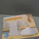 Vorisebo Shaved Ice Machine, Snow Cone Machine with 4 Ice Cups, Ice Shaver Machine for Snow Cones, Snowballs