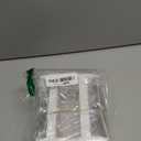 Zerodeko Lps Accessories Bunk Beds Set 1 12 Scale, Doll House Furniture of Bunk Bed with Ladder, Wooden Miniature Furniture Model, Kids Bedroom Set Play Toy Sets