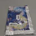 ShiCattle Wolf Diamond Art Kits for Adults Beginners, DIY Full Round Drill Diamond Painting Kits Starry Sky, Paint by Diamonds Dot Gem Art Crystal Easy, Home Wall Decor 12x16Inch