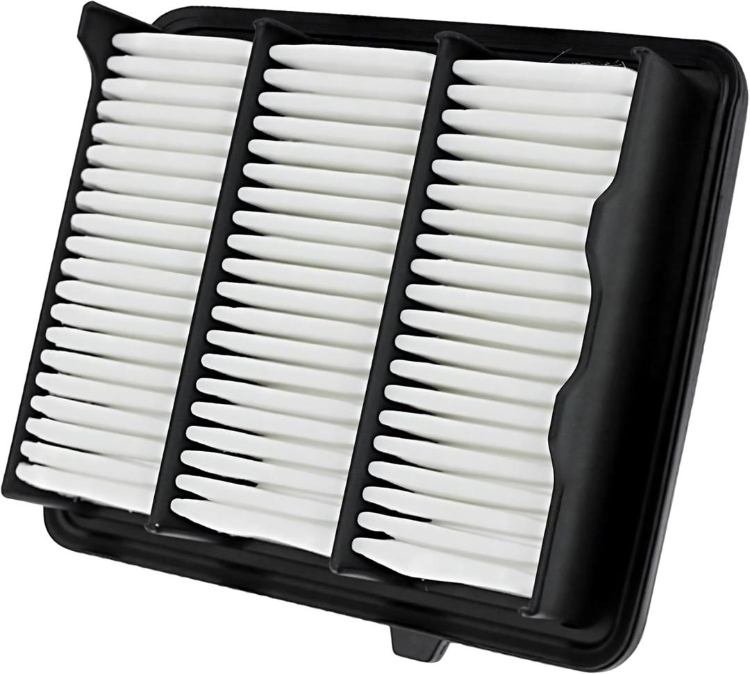 Engine Air Filter Compatible with 2018-2021 Honda Accord Engine Air Filter Replacement for 172206A0A00 CA12290