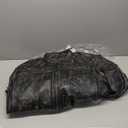 Milwaukee Leather MLM1509 Men's Distressed Brown 2 in 1 Leather Jacket with Zip-Off Sleeves (Large)