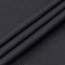 Alimens & Gentle Men's Dress Shirts French Cuff Long Sleeve Regular Fit Formal Tuxedo Cufflinks Shirt (Black) 18