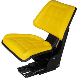 Universal Tractor Suspension Seat with TILT for John Deere 5200 5210 5300 5310