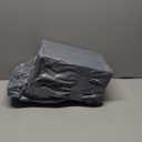 Calmootey Double Rod Clothing Garment Rack,Rolling Hanging Clothes Rack,Portable Clothes Organizer for Bedroom,Living Room,Clothing Store, Pink