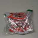 LDEXIN 2Pcs Silicone Pressure Cooker Replacement Gasket Sealing Ring, Silicone Sealing Rings, Inner Diameter 24.7cm / 9.72 inch, Outer Diameter 26.9cm /10.59 inch