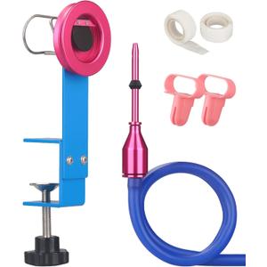 Balloon Expander Tool with Tie Tools - Balloon Stuffer Machine for Birthday & Wedding Parties