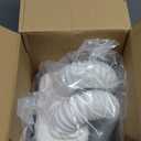 Portable blanket warmer, comfortable warm air on the bed,sweat drying, suitable for climate change, can dry shoes, clothesblanket warmerbed warmer,bed fan under sheets, LCD Touch