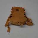 JunNeng Baby Head Protector Backpack, Toddler Walking Fall Head Protection, Brown Tiger