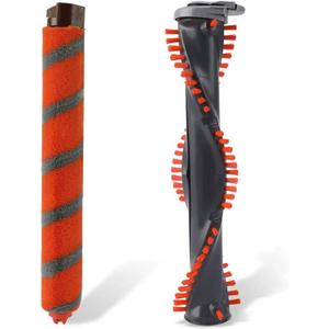 Brush Roll Replacement for Shark DuoClean NV800, NV800W, NV801, NV803, HV380, HV380C, HV380W, HV381, HV381C, HV382, HV382BRN, HV383, HV384Q Vacuum Cleaner Roller Brush