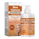 Bee Venom Skin Treatment Cream, Multi-Action Bee Firming Cream Moisturizing & Lifting Suitable for All Skin Types