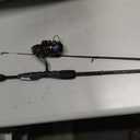 Ugly Stik GX2 Spinning Reel and Fishing Rod Combo,  30 Size Reel - 5'6" - Medium - 2pc - Youth