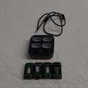 Charger for Xbox One Controller Battery Pack with 4x4080mWh USB C Xbox Rechargeable Battery Pack Series X|S, One S/One X/Elite Controller Charger Station Accessories 1700mAh