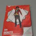 fun shack Ringmaster Costume for Men, Circus Outfit, Carnival Costume for Men, Halloween costumes for adults (Large, Red)