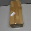 4Pcs Artificial Fall Flowers for Outdoors, UV Resistant Faux Mums Plants, Silk Fake Hanging Flowers for Autumn Porch Planter Patio Yard Garden Decor (Orange Yellow)