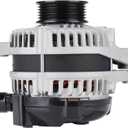 New Alternator for V6 3.5L Honda Accord 2013-2017, Crosstour 2013-2015, Acura RDX 2016-2018, TLX 2016-2020, Automatic Tranmission, 104211-8300 31100-5G0-A02