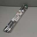 4 x Window Privacy Film One Way Daytime Privacy Static Cling Sun Blocking Anti UV Reflective Window Tint for Home and Office, Natural Silver, 17.5 X 78.7 inch