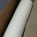 Sherry Kline Sunrise Indoor/Outdoor Neck Bolster Corded Edge Filled Pillow Eggshell 6"x18" Set of 2