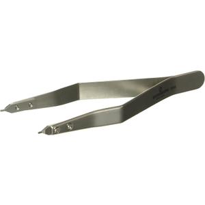 Bergeon 7825 Precision Spring Bar Tweezer