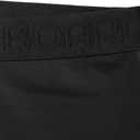 2 Pack Men's Premium Underwear Designed for your Board Shorts, Wetsuits, and Athletic Wear (Black, Small)