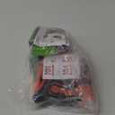 Moving Straps LiftingPadded one Person 2-Person Lifting and Moving System Appliance,for Harness Moving Mattress Couch Furniture Heavy Things,Suitable Professional Moving Body Strap Wrist Strap (Orange)