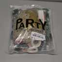 Fairy First Birthday Decorations, Boho Fairy 1st Birthday Party Decorations Girl, Our Little Fairy Is Turning One Backdrop Butterfly Fairy Balloon Arch Stickers Artificial Flowers Garland