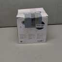 Catit LED Flower Fountain with Triple Action Filter, Cat Drinking Water Fountain, 3 L (9.0 x 8.3 x 7.7 Inches)