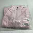 Amazon Essentials Women's Full-Zip Polar Fleece Jacket - Discontinued Colors, Light Pink, X-Large
