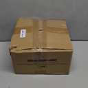 VOLISUN Solar Post Cap Lights Outdoor 4Pack, with Edison LED Bulbs, 2 Brightness Setting, Fence Post Lights Solar Powered for Garden Fence Deck Mailbox Yard Porch, Fits 4x4 6x6 Posts(Slate White)