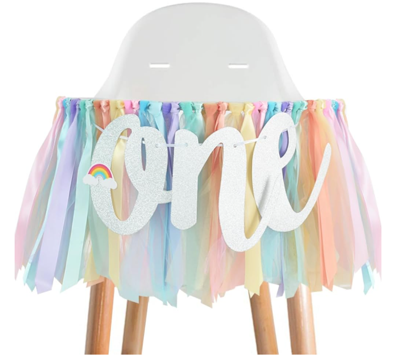 IDOPIP Butterfly 1st Birthday Outfit Baby Girl Sequin Butterfly Romper Tutu Skirt Headband Costume for Cake Smash Photo Shoot