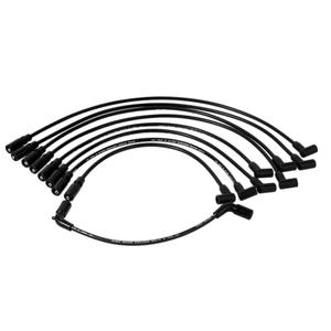 9Pcs Spark Plug Wires Set Fit for 1996-1999 Chevy GMC C1500 K1500 Silverado Sierra Yukon Tahoe Express Suburban Savana C2500 K3500 Pickup Escalade 5.0L 5.7L V8, Replace for 9718Q 96 97 98 99