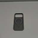 SUPFINE Magnetic for iPhone 17 Pro Case (Compatible with MagSafe)(Military Grade Drop Protection) Translucent Matte Shockproof with Anti-Fingerprint Phone Cover,Gray