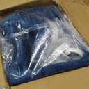 BOB AND BRAD Weighted Heating Pad for Shoulders and Upper Back, 2.2lb Electric Neck Wrap with Far-Infrared Ceramic Beads for Deep Tissue Pain Relief, 20"x22", FSA-HSA Eligible,Gift for Mom Women