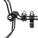 Thule 910XT Passage 2 Bike Trunk Mount Carrier,Black
