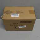 Bamboo Kitchen Drawer Organizer,Stackable Silverware Tray Utensil Organizer Cutlery Holder for Kitchen,Wooden Storage Box for Bathroom, Multi-Use Storage Bins Boxs Dividers for Office(9x6x2.5 inch