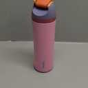 Owala FreeSip Insulated Stainless Steel Water Bottle with Straw for Sports and Travel, BPA-Free Sports Water Bottle, 24 oz, Kickflip