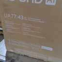 LG 43UA7700P 43 inch Class UA77 Series LED AI 4K Smart webOS TV (2025)