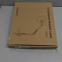 Overhead Phone Mount with Ring Light Phone Holder,10" LED Ring Light for Desk with Stand and Remote for iPhone,Phone Tripod with Light for Video Recording TikTok Live Stream Cooking Kitchen Vlogging