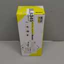 HOLYFUN 12'' Electric Garbage Truck Set with Front Loader/Metal Cab, Friction-Powered Recycling Vehicle with Dumpster, 4 Trash Bins & Sorting Cards, Trash Truck Toy with Lights/Sounds for Kids