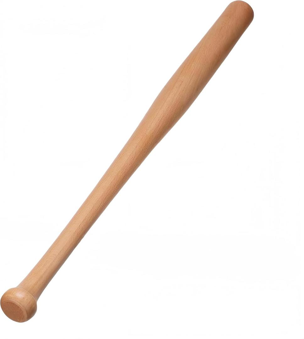 Wooden Baseball Bats 28" Full Size bate de beisbol Madera Solid Wood Baseball Bat for Adult Men Women Training Bat Softball Hitting Practise