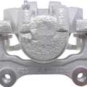 ACDelco Gold 18FR12281N (19386712) Front Driver Side Disc Brake Caliper Assembly (Friction Ready)