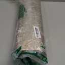 hiipapery Silver Chunky Glitter Wallpaper Peel and Stick, Bling Sequins Glitter Wallpaper for Walls (17.3" by 197", Sliver)