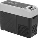 Alpicool KCF15 Portable Freezer, 12 Volt Car Refrigerator, 15.4 Quart (14.6 Liter) Fast Cooling 12V Car Fridge -4℉~68℉, Car Cooler, 12/ 24V DC